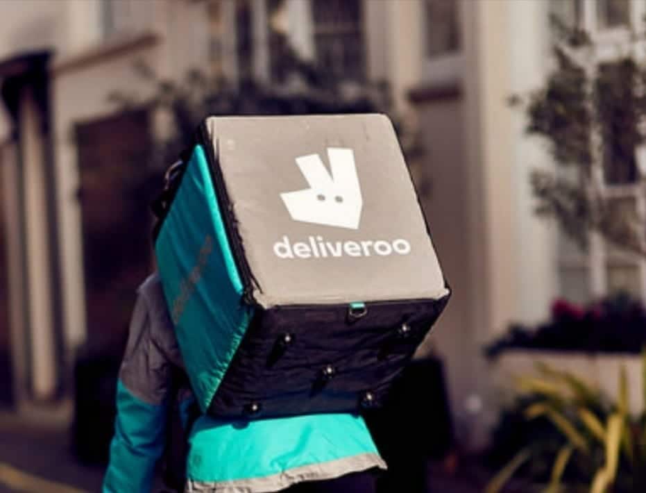 Uber in talks to buy food delivery rival Deliveroo to conquer European market
