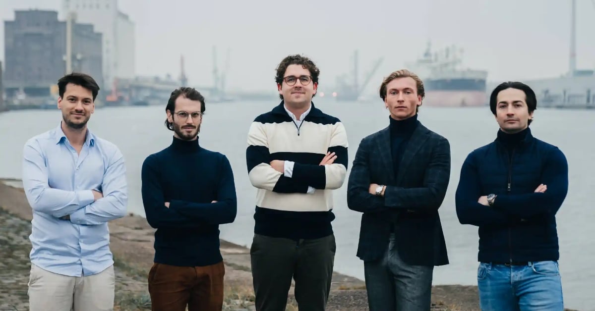 Belgian-based Sealution bags €1.3M to become the “Apple Home of ships at sea”
