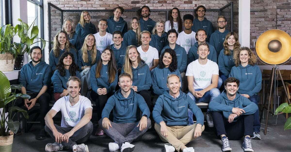 Amsterdam-based Seenons raises €6M to combat climate change with its waste-saving platform