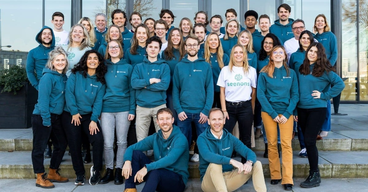 Amsterdam's Seenons raises €10M to bring circularity to waste management in Europe