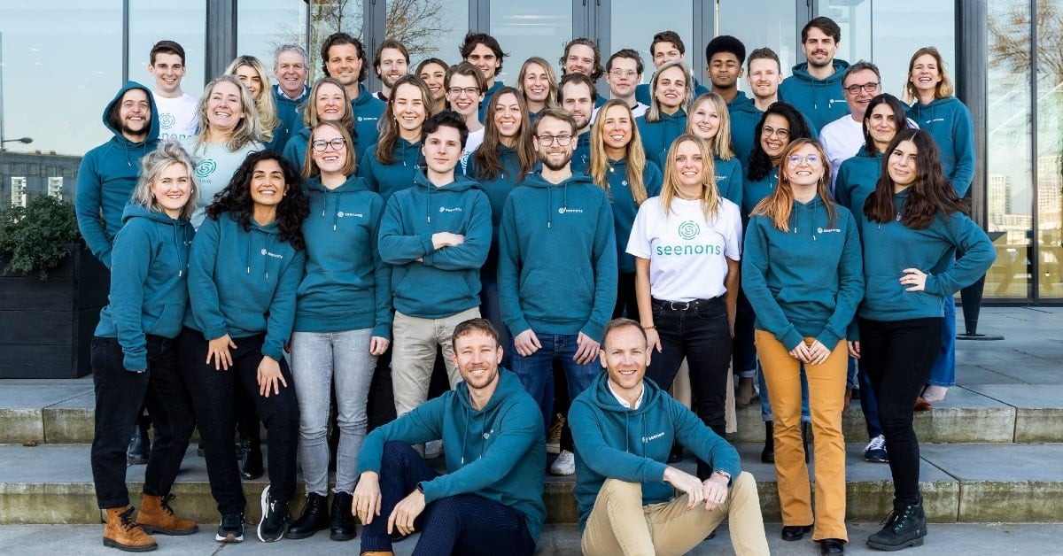 Amsterdam’s Seenons partners with the national government to provide circular waste management