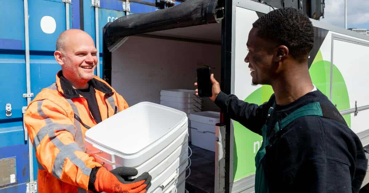 Waste problem is complex, but Seenons has a solution: CEO and co-founder Joost Kamermans explains the plan