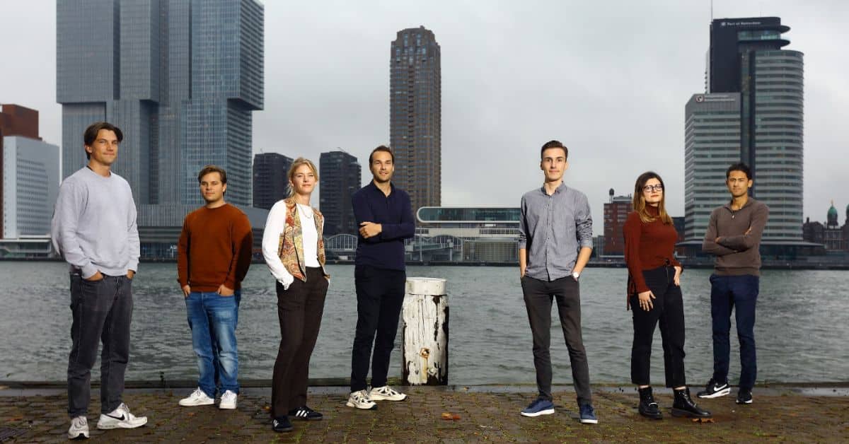Amsterdam’s Send AI aims to end manual data entry work; raises €2.2M led by Google's AI fund