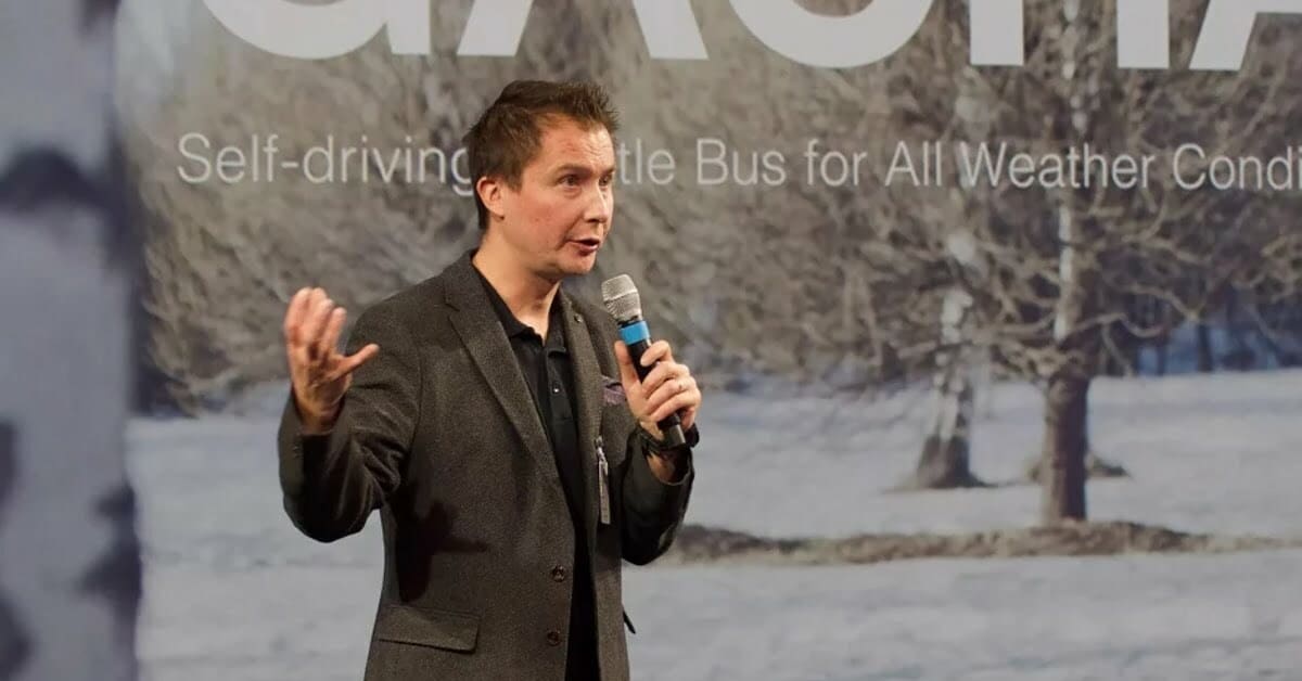Finnish self-driving tech startup Sensible 4 secures €8M from EIB