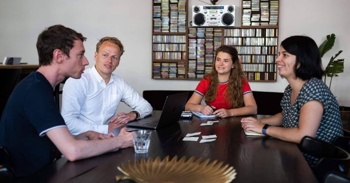 Dutch-based Sensorfact raises €13M to help industrial SMEs reduce their energy consumption