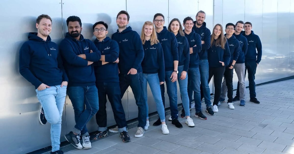 Germany’s Sereact raises €4.5M to provide AI robotics solutions for autonomous warehouses