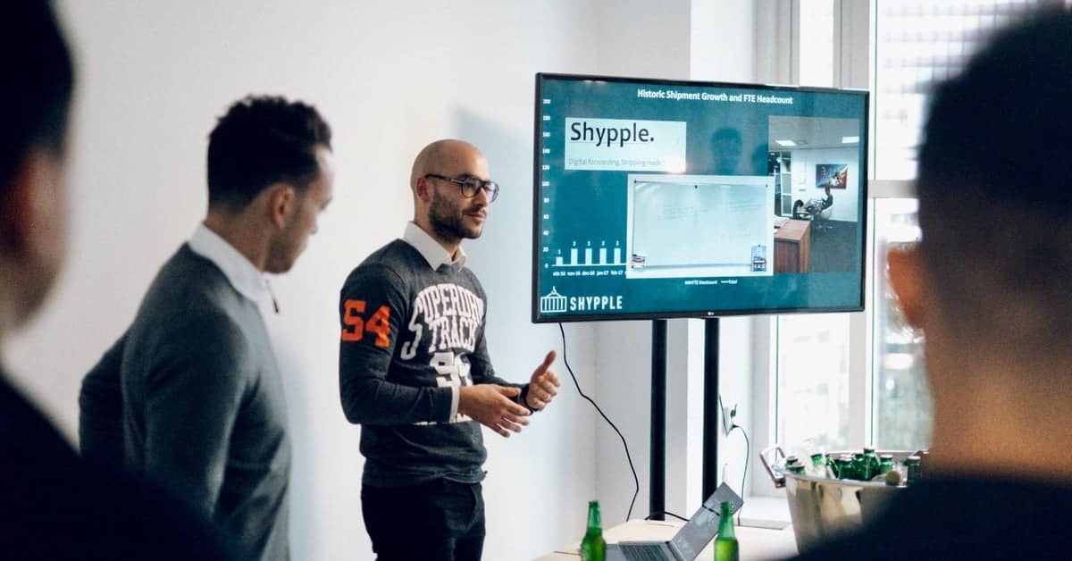Rotterdam-based Shypple raises €7.14M to reduce overall freight spend by 10%; here’s how