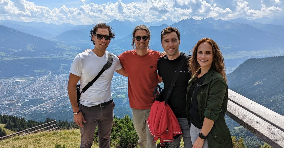 Tyrolean hospitality-tech startup Crqlar closes pre-seed funding round