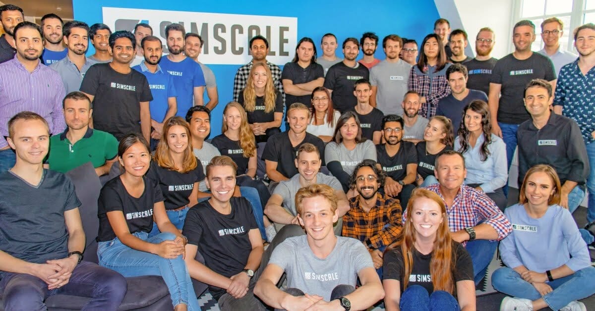 SimScale raises €25M for its SaaS engineering simulation platform from Insight Partners, Draper Esprit, others