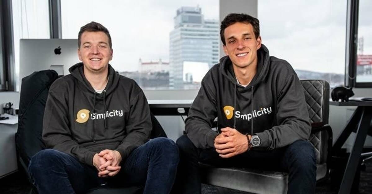 Slovakia-founded Simplicity raises €7.27M to help you keep a tab on your city simply; here’s how