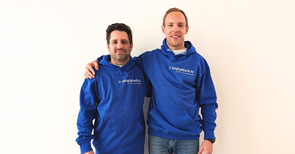 Berlin-based Simplyblock raises €2.5M to optimise cloud storage efficiency for business workloads