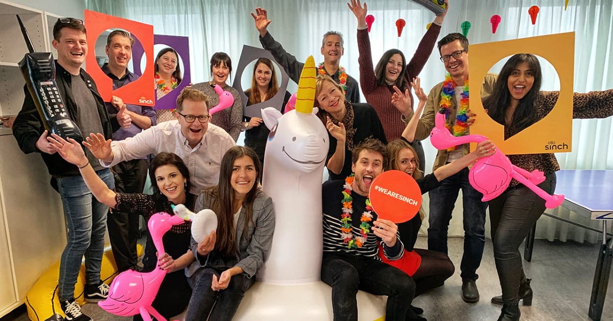 Swedish Twilio rival Sinch raises $1.1B from Temasek, SoftBank, others; here’s why