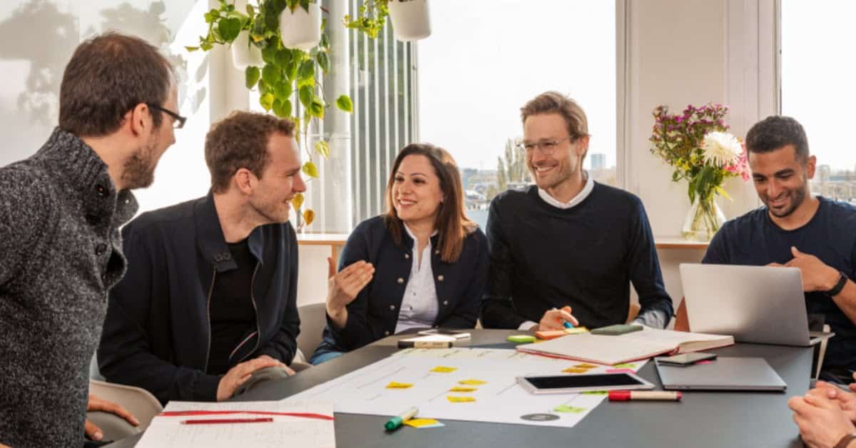 Amsterdam-based SkillLab named one of the winners of EU's 2021 European Social Innovation Competition