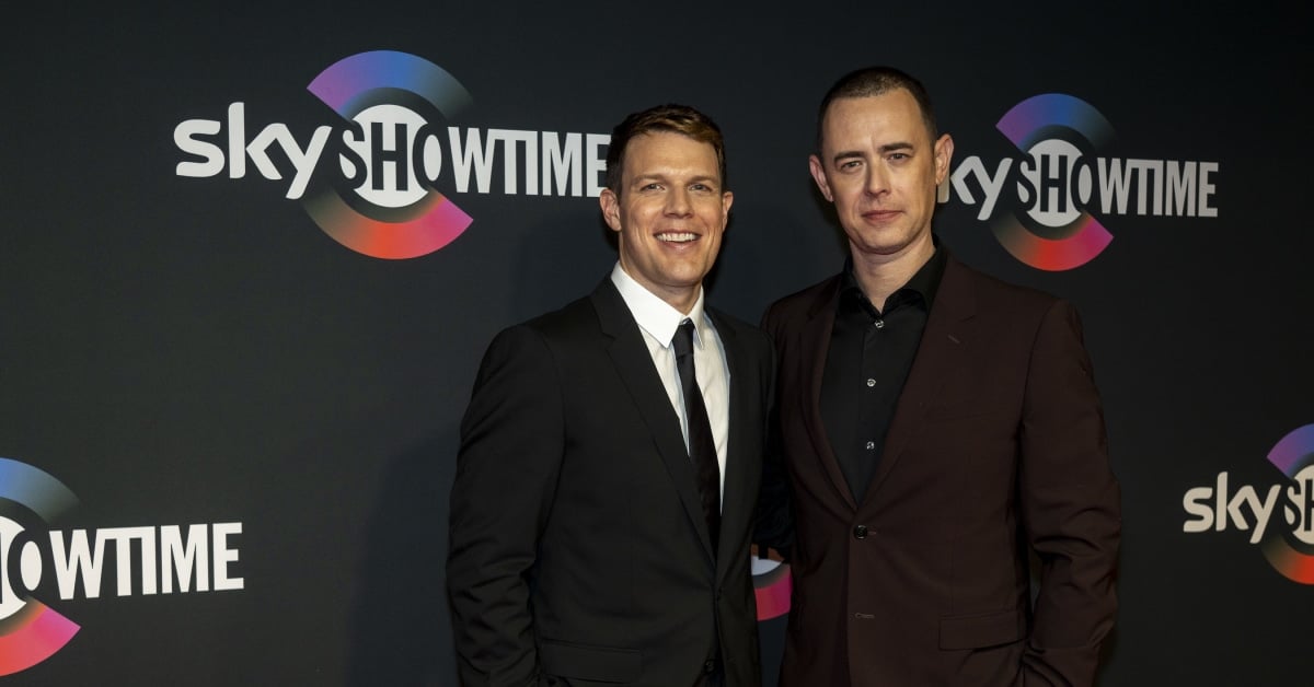 Streaming service SkyShowtime hosts European launch event in Amsterdam