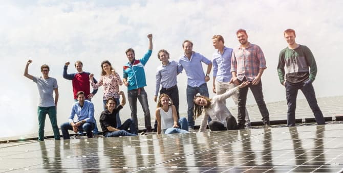 After the Netherlands, Dutch startup Solar Monkey wants to build hi-tech solar panels globally, ropes in €1M funding