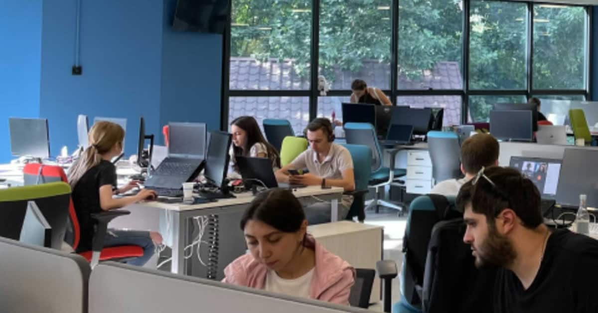Armenia-founded edtech startup Sololearn raises €20.3M; expects to double its headcount in next 12 months