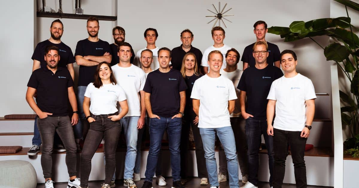 Former Adyen VPs raise €9M for their Dutch-based billing platform Solvimon