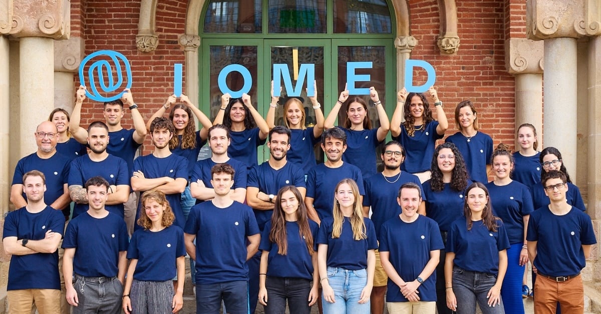 Spain-based IOMED secures €10M to expand its AI-driven healthcare data solutions