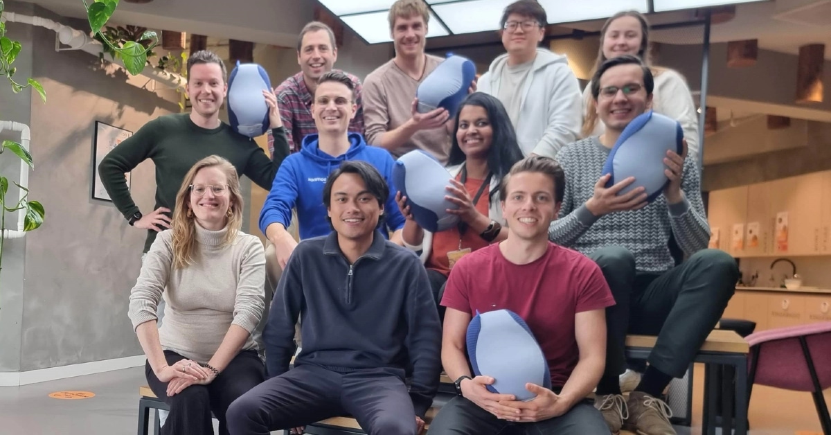 Dutch sleeptech startup Somnox raises €534K in crowdfunding; targets €750K