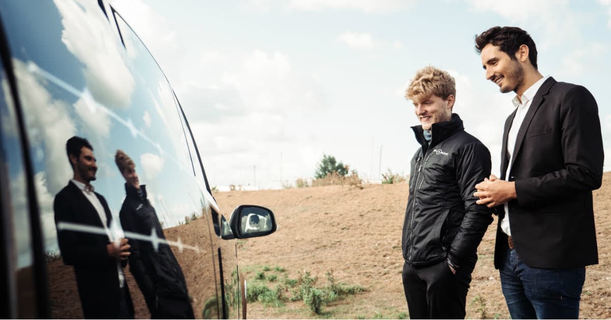 Munich-based mobility provider Sono Motors raises €53M in community funding