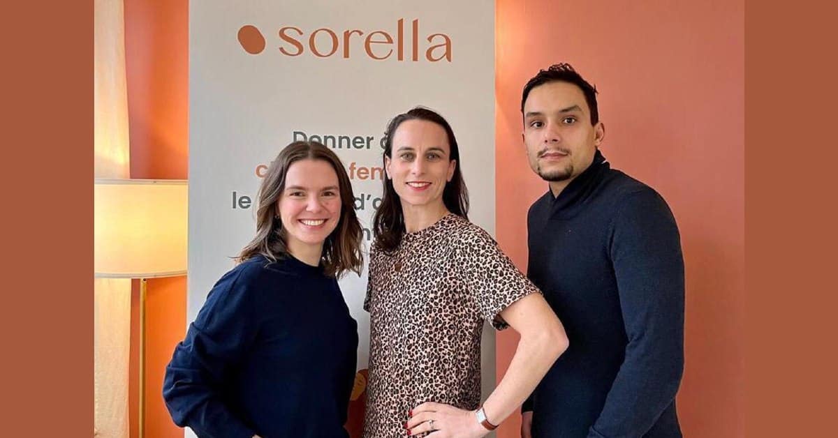 French female health startup Sorella raises €5M: Know more