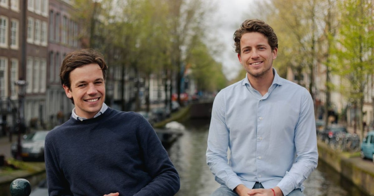 This new Amsterdam-based last-mile delivery platform takes a rider-centric approach: Know more