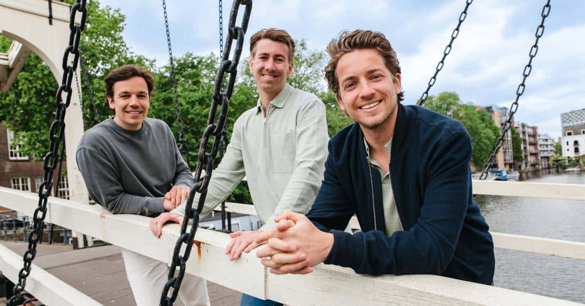 Amsterdam-based startups that raised funding in February 2024; 7 of them are hiring right now