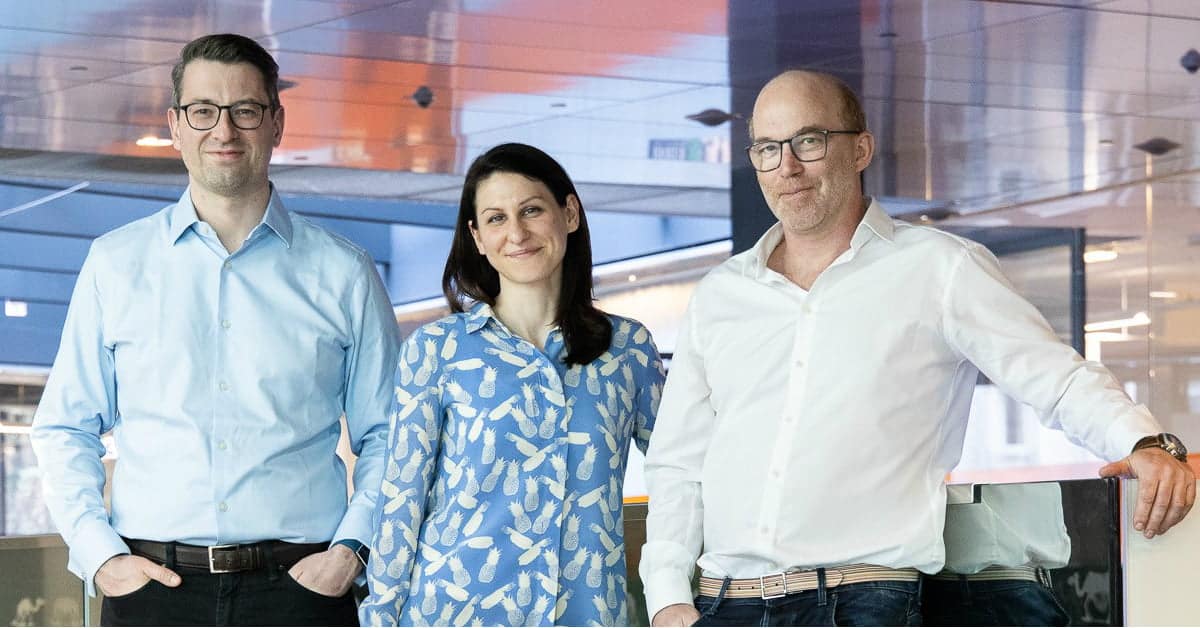 Utrecht-based Rabo Frontier Ventures Commits to Speedinvest 3 to help European technology startups