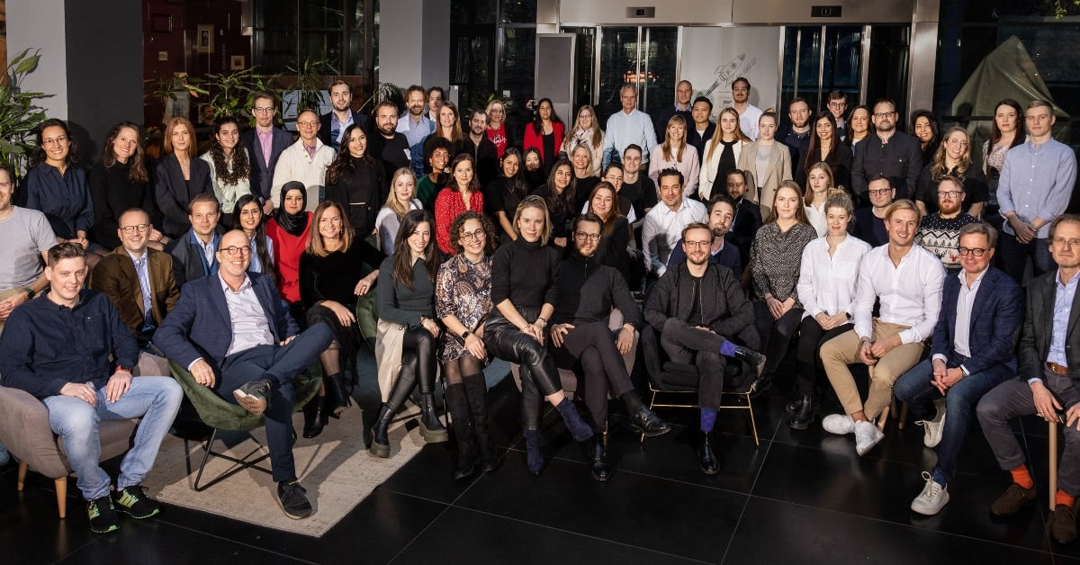 Vienna-based early-stage VC Speedinvest raises €500M, reaches €1B AUM