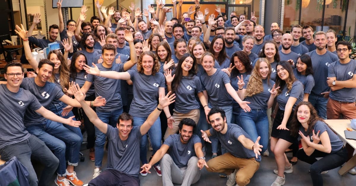 France’s Spendesk raises €100M in General Atlantic-led funding round; looks to double its headcount in next two years