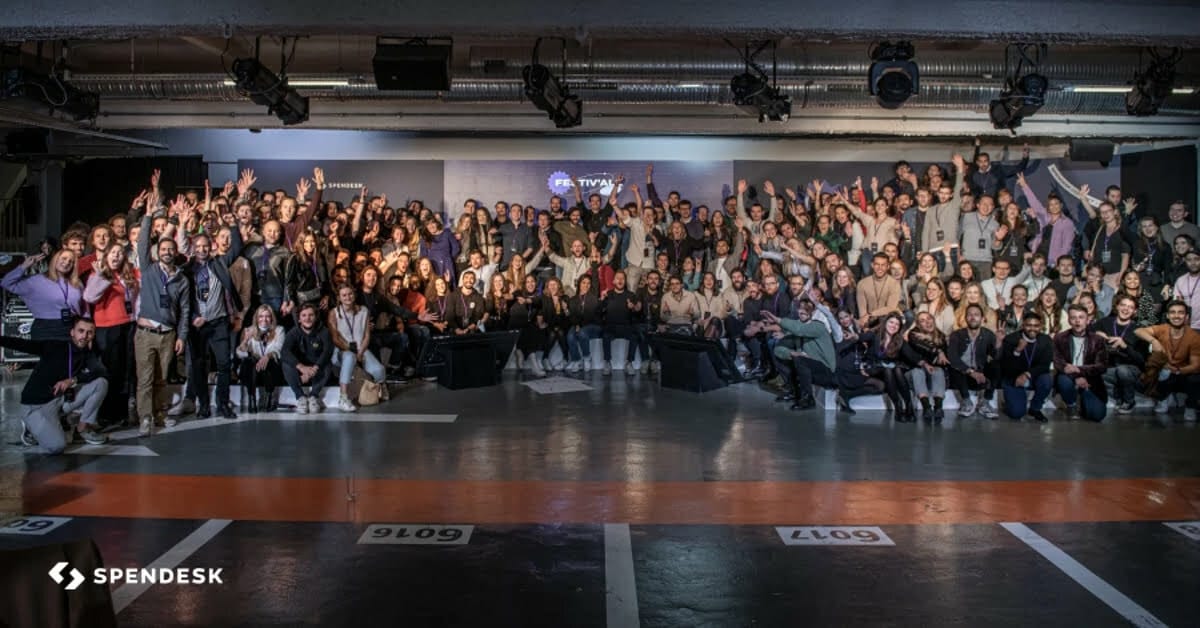 Spendesk becomes fifth French unicorn of 2022, secures €100M funding