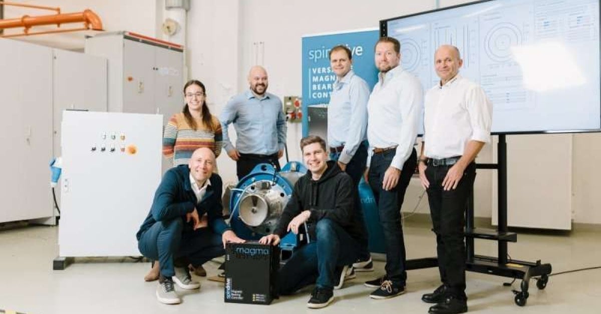 Finland’s SpinDrive raises €3.8M from Rhapsody Venture Partners, others