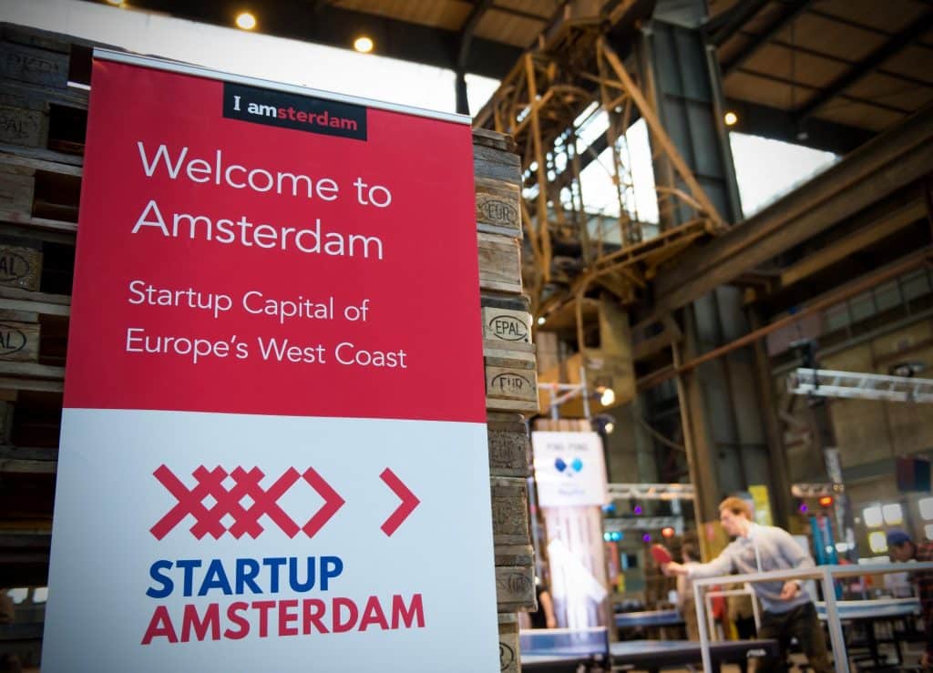 Project Amsterdam launches second round to bring tech talent to the city