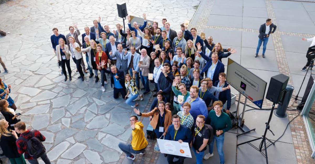 These 11 startups are the winners of the eighth edition of Gerard & Anton Awards