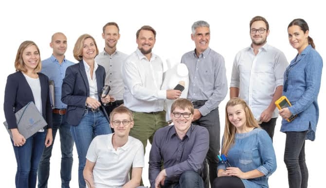 This femtech startup from Austria ropes in €6M to set new standards in medical data collection