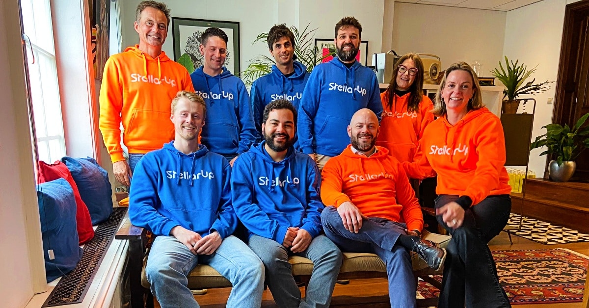 Amsterdam’s HRtech StellarUp raises €500K to offer talent development, engagement solutions