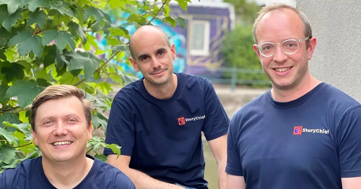 Belgium’s StoryChief secures €3.4M to scale content marketing platform with AI