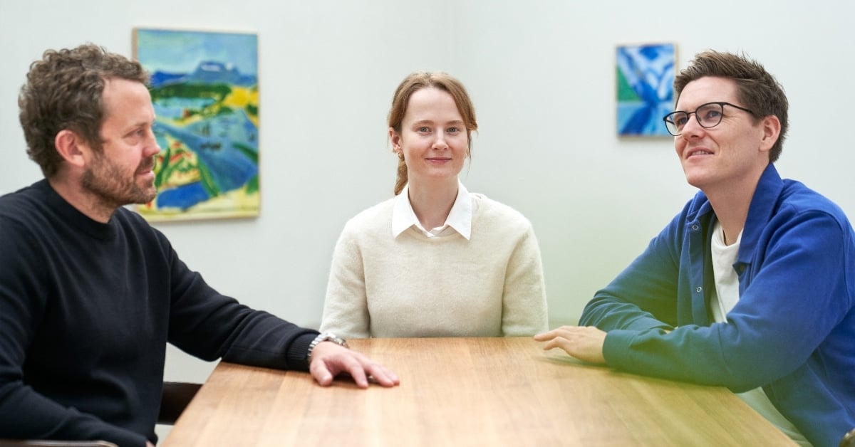 Dutch VC Curiosity-backed fintech startup Strise raises €10M led by Atomico