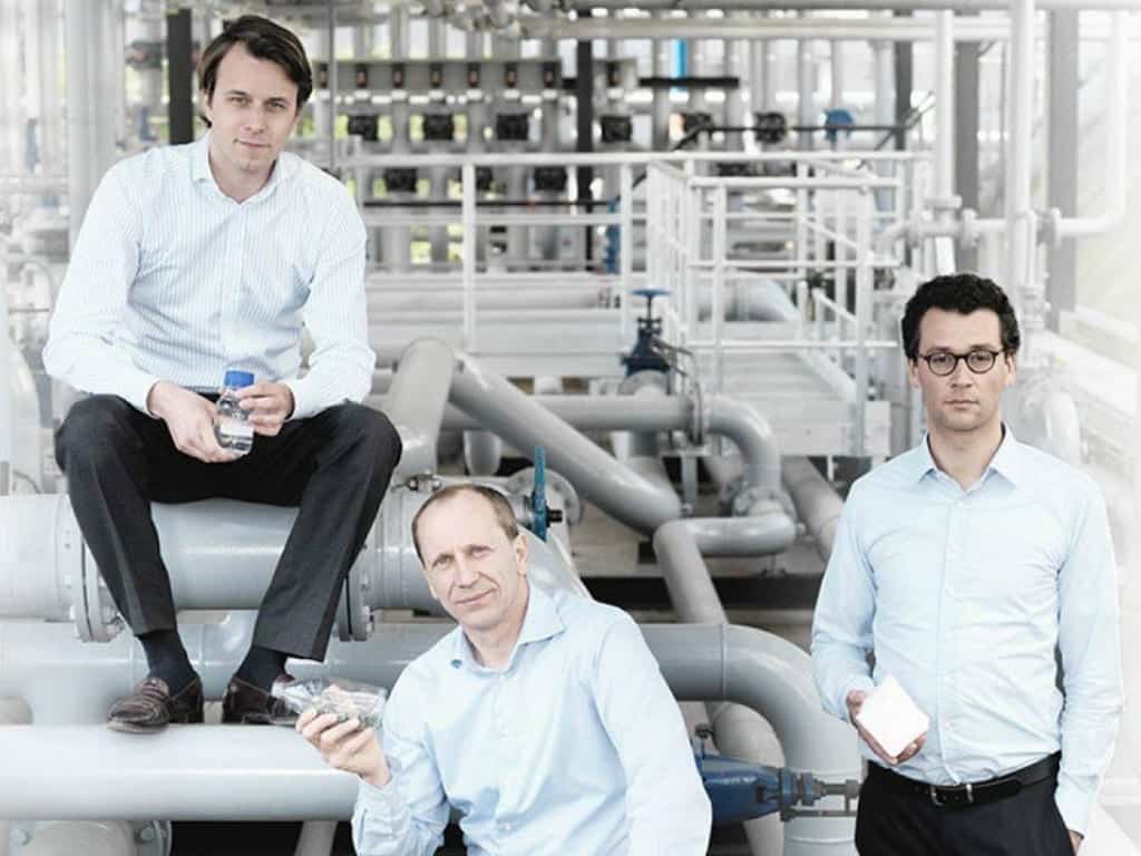 German energy startup Sunfire gets a capital injection of €25M to build first high-temperature electrolyser