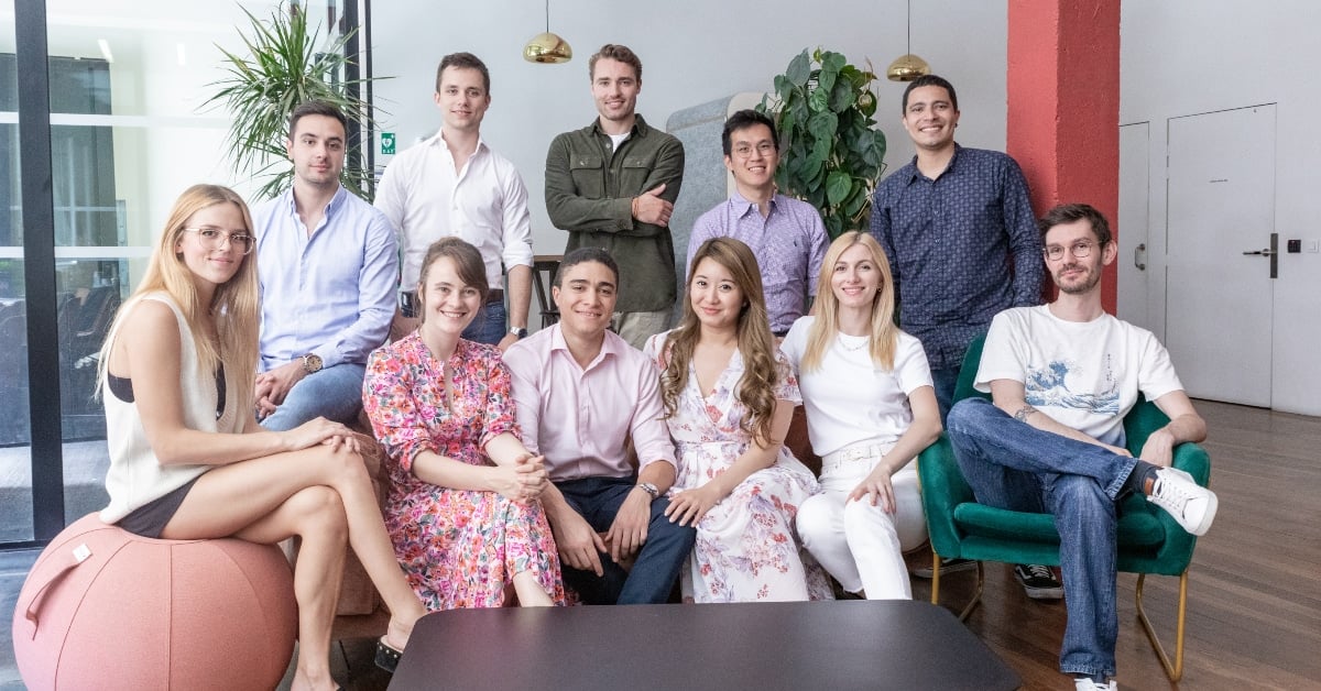 Paris-based Leadjet rebrands to Surfe, raises €4M from 360 Capital, others