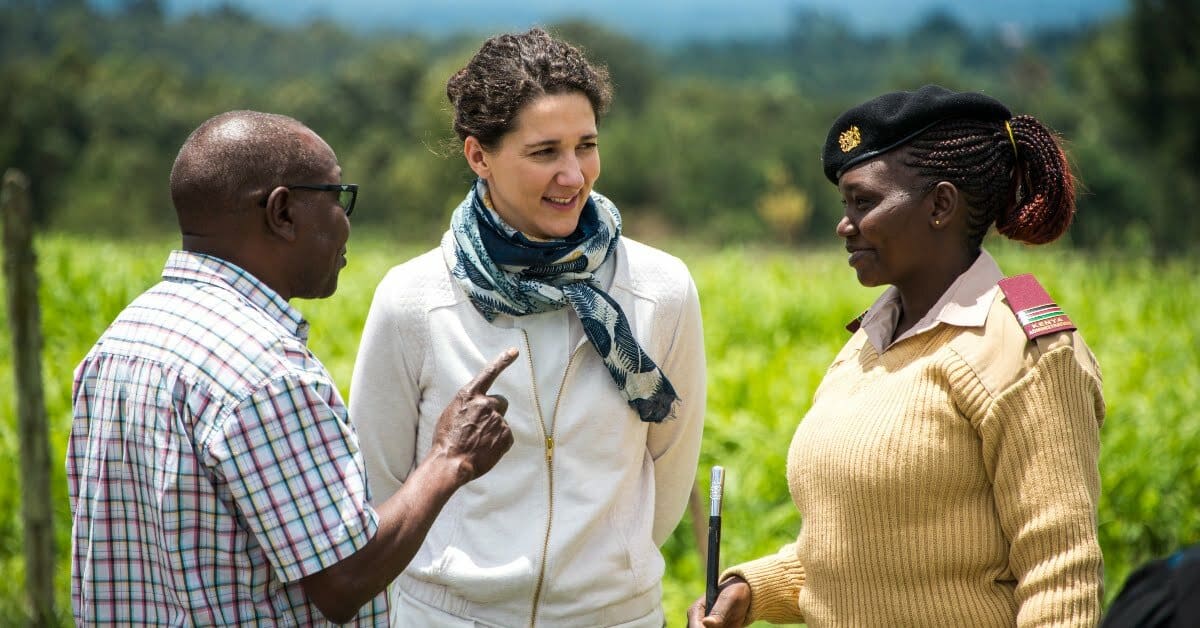 WWF-backed social enterprise from Luxembourg, SustainCERT raises €8.6M from Microsoft, others