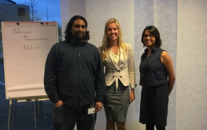 ACE Venture Lab launched its first Sustainable Chemistry bootcamp