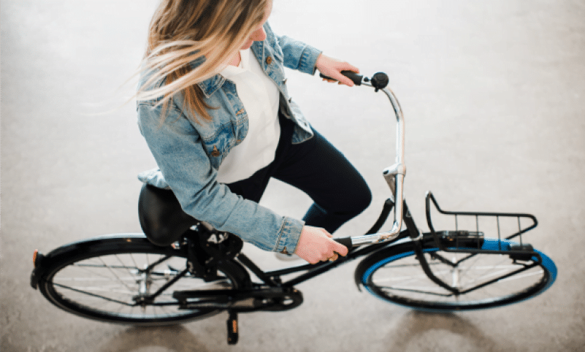 This Dutch startup offers an alternative to owning a bike through Netflix-like subscription model