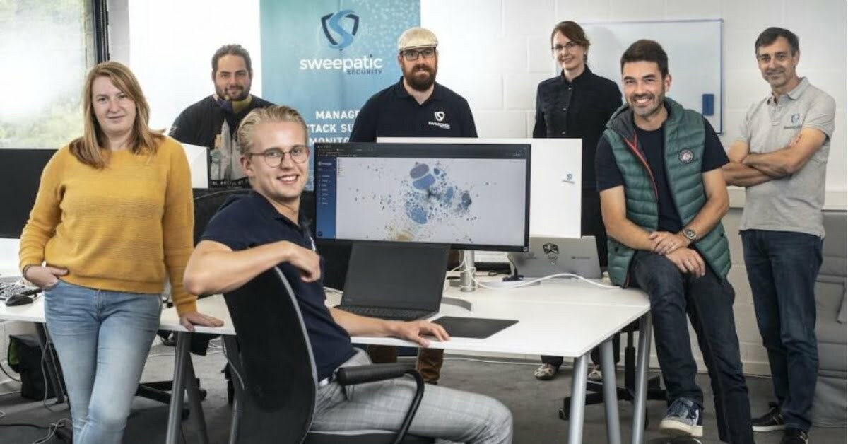 Belgian cybersecurity startup Sweepatic secures €2.8M from TIIN Capital’s Dutch Security Tech Fund (NL), others