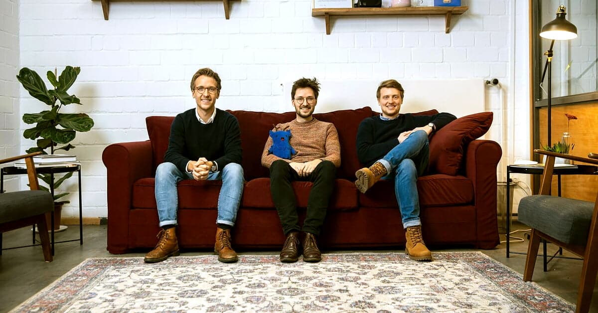 German healthtech startup Sympatient picks up €7.5M to help people with anxiety disorders 