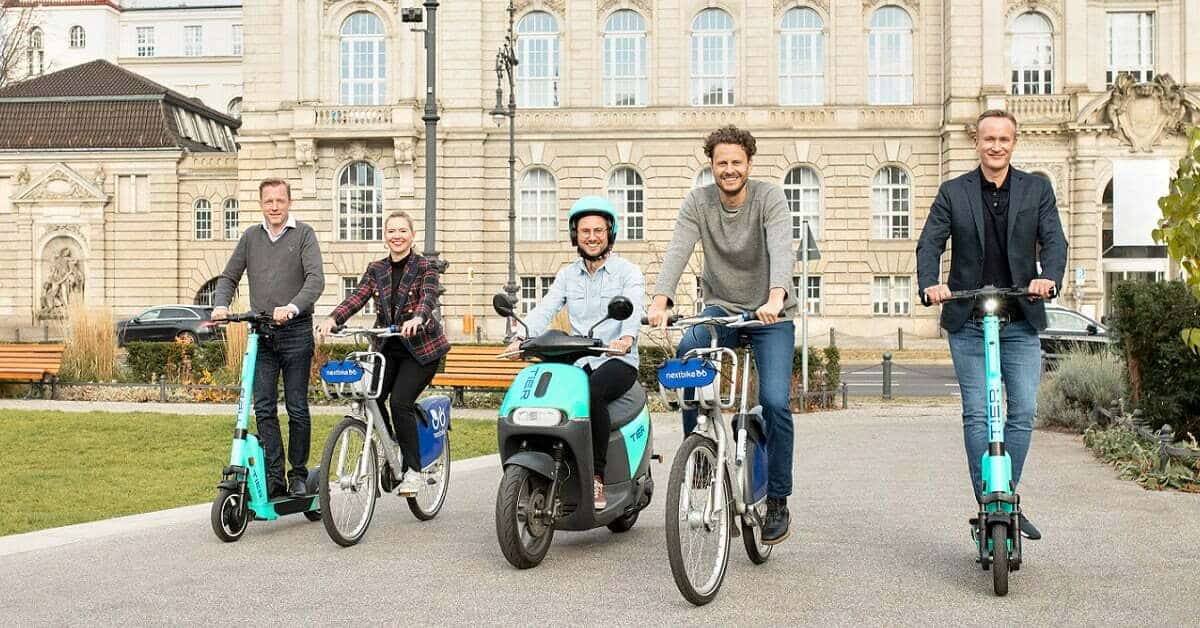 Berlin-based unicorn TIER acquires German bikeshare company Nextbike: Know more here