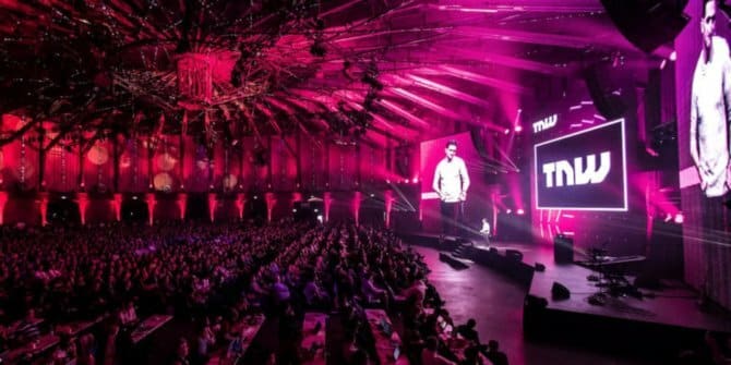 Top 9 Dutch VCs who'll be present at TNW Conference 2019