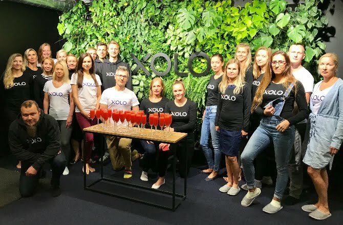 Estonia-based Xolo secures €6M funding, launches world’s first virtual company