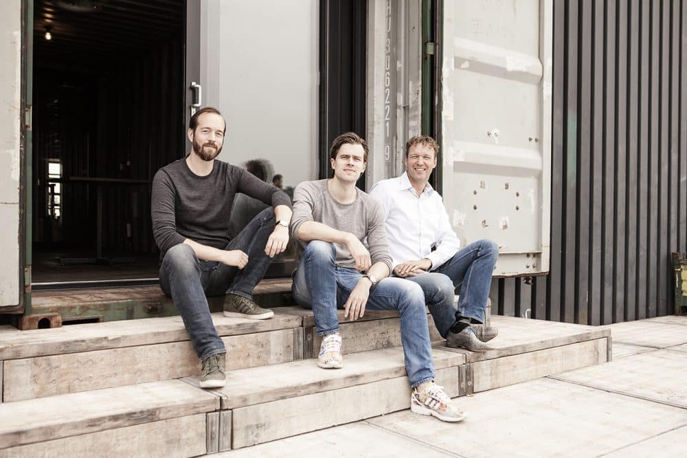 Aegon acquires stake in Dutch crowd-mortgage startup Jungo