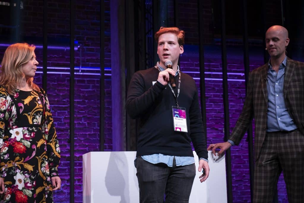 Tech5: German scaleup Emma Mattress named Europe’s fastest growing startup at TNW Conference